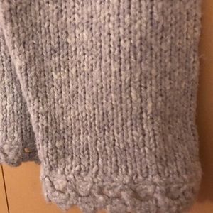 Modern Soul Sweaters - Soft and fuzzy lilac open sweater XL Modern Soul Modern Soul Sweaters - Soft and fuzzy lilac open sweater XL Modern Soul